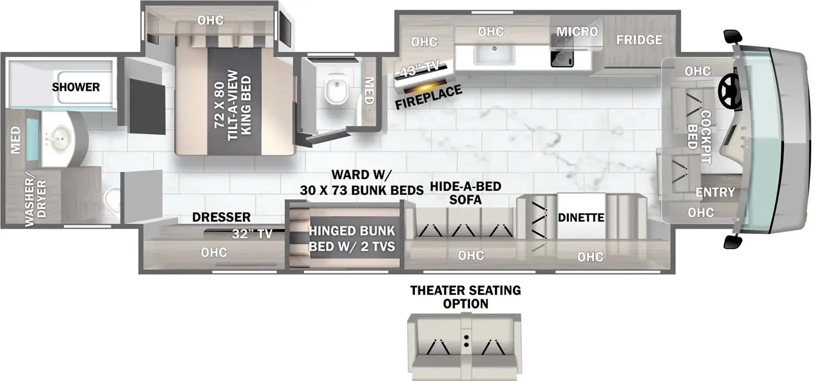 40C Floorplan Image